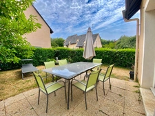 MAISON FAMILIALE – 113 m² – 4 CHAMBRES – JARDIN – GARAGE – GLOS (14100)