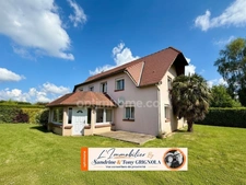 Maison à vendre - Courbépine (27300) - 4 Chambres, Grand séjour, Belle véranda, Dépendance, Jardin clos