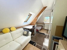 Maison à vendre - Grand séjour - 3 chambres - Garage – Terrasse avec vue dégagée - VALORBIQUET (14290)