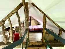 Maison à vendre 7 pièces - 5 chambres - Dépendances -  LISIEUX SUD (14)