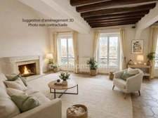 APPARTEMENT EN DUPLEX SPACIEUX ET LUMIMEUX - PROCHE CENTRE VILLE - LISIEUX (14)
