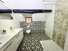 Appartement Duplex rénové- avec jardin et place de parking - Saint-Martin-de-la-Lieue (14100)