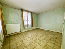 À VENDRE – Maison avec jardin, sous-sol complet et garage à Nonant le Pin (61240)