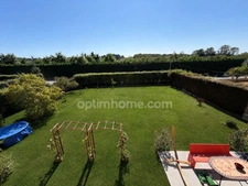Maison familiale 4 chambres - vie de plain-pied, garage et grand jardin - Saint-Germain-de-Livet (14100)