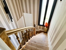 MAISON BOURGEOISE RÉNOVÉE – 250 m² – 10 PIÈCES – JARDIN – GARAGE – LISIEUX