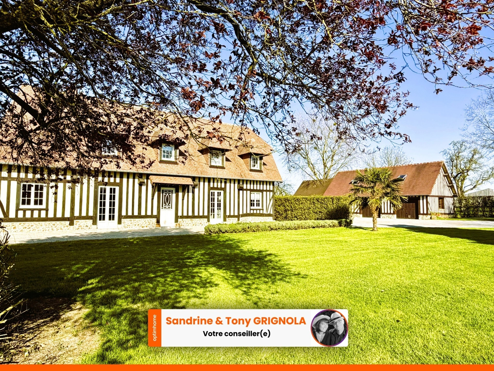 Maison 5 pièces 148 m² · à Livarot Pays d'Auge · 148 m² · 474 000 €