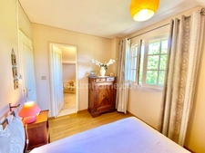 Maison à vendre, 4 chambres, Véranda, grand séjour, double garage, jardin arboré, vue dégagée - Proche ORBEC (14290)