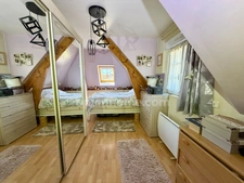Maison à vendre - Grand séjour - 3 chambres - Garage – Terrasse avec vue dégagée - VALORBIQUET (14290)