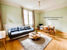 À VENDRE – Maison avec jardin, sous-sol complet et garage à Nonant le Pin (61240)