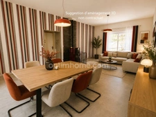 Maison familiale de 200 m² avec piscine - 10 chambres – Idéale gîtes/chambres d’hôtes – Proche Lisieux (14100)