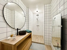 MAISON BOURGEOISE RÉNOVÉE – 250 m² – 10 PIÈCES – JARDIN – GARAGE – LISIEUX