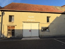 GARAGE-LOCAL/BUREAUX - ATELIER/STOCKAGE - ENVIRON 250 M² - À VENDRE À SAINT PIERRE EN AUGE (14170)