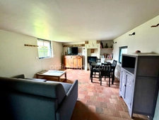 Maison à vendre 7 pièces - briques et colombages - 5 chambres - Dépendances -  LISIEUX SUD (14)