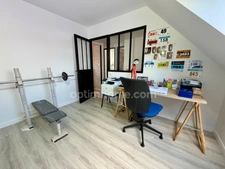 MAISON À VENDRE - 4 CHAMBRES - JARDIN SANS VIS-À-VIS - VUE PANORAMIQUE - GLOS (14100)
