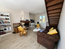 Maison familiale 4 chambres - vie de plain-pied, garage et grand jardin - Saint-Germain-de-Livet (14100)