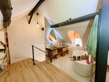 Appartement Duplex Rénové Vendu Meublé – Saint-Martin-de-la-Lieue (14100)
