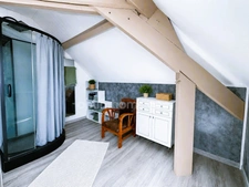 Maison avec vie de plain-pied, 5 chambres, grand séjour, garage – Moyaux (14590)