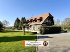 Maison Normande de 148 m² - 4 chambres - Dépendance et Verger - Cadre préservé LIVAROT PAYS D'AUGE (14)