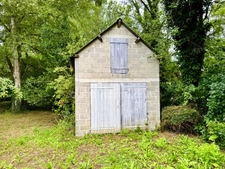 À VENDRE – Maison avec jardin, sous-sol complet et garage à Nonant le Pin (61240)