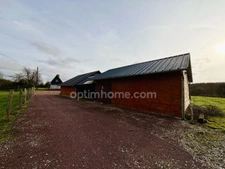 Maison traditionnelle du Pays d’Auge – Dépendances – Terrain de 7 350 m² – CORDEBUGLE (14100)