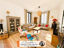 MAISON BOURGEOISE A VENDRE A LISIEUX (14100) – 250 M² – 10 PIECES – JARDIN – GARAGE