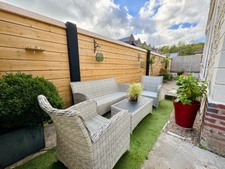MAISON BOURGEOISE RÉNOVÉE – 250 m² – 10 PIÈCES – JARDIN – GARAGE – LISIEUX