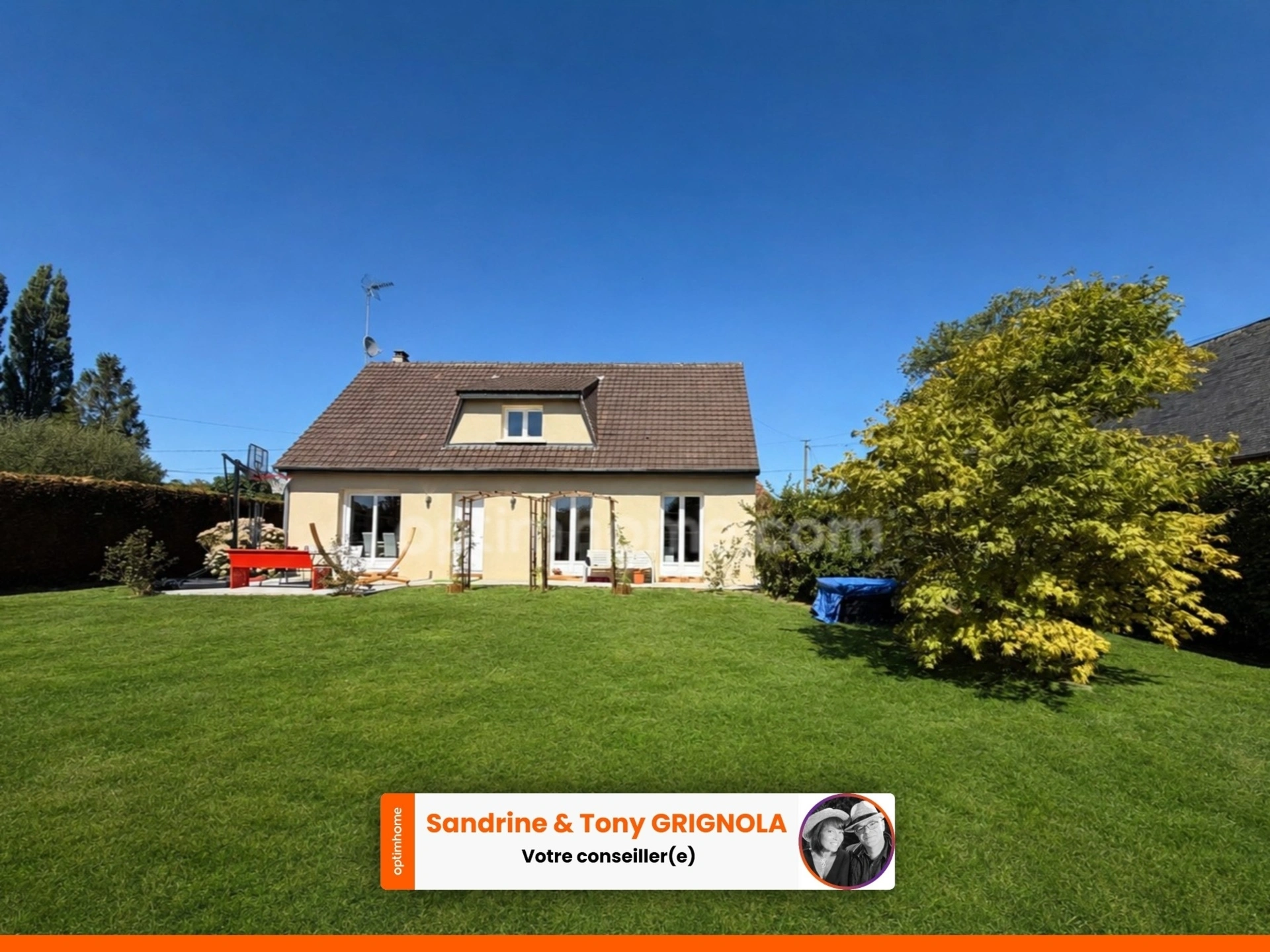 Maison 5 pièces 112 m² · à Lisieux · 112 m² · 259 900 €