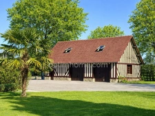 Maison Normande de 148 m² - 4 chambres - Dépendance et Verger - Cadre préservé LIVAROT PAYS D'AUGE (14)