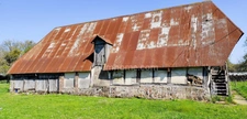 CORPS DE FERME - Maison et  Divers Bâtiments agricoles - 16,4 Hectares - Proche de ORBEC (14)