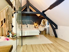 Appartement Duplex Rénové Vendu Meublé – Saint-Martin-de-la-Lieue (14100)