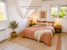 Maison à vendre - Courbépine (27300) - 4 Chambres, Grand séjour, Belle véranda, Dépendance, Jardin clos