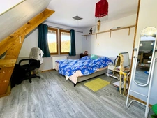 Maison à colombages avec Jardin et Dépendance, à vendre – CORDEBUGLE (14100)