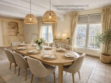 APPARTEMENT EN DUPLEX SPACIEUX ET LUMIMEUX - PROCHE CENTRE VILLE - LISIEUX (14)