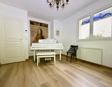 MAISON 125 m² – 4 CHAMBRES – VÉRANDA – JARDIN – TOUQUES (14800)