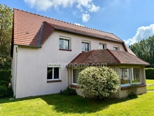 Maison à vendre - Courbépine (27300) - 4 Chambres, Grand séjour, Belle véranda, Dépendance, Jardin clos
