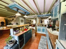 Maison à colombages avec Jardin et Dépendance, à vendre – CORDEBUGLE (14100)