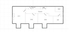 Maison normande de caractère de 162m² avec dépendances, 6 pièces, 3 chambres, plan d'eau et parc paysager - CERNAY (14290)