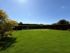 Maison familiale 4 chambres - vie de plain-pied, garage et grand jardin - Saint-Germain-de-Livet (14100)