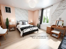 Maison bourgeoise 6 chambres – 216 m² – Jardin arboré, garage et prestations de qualité