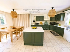 Maison à vendre - Courbépine (27300) - 4 Chambres, Grand séjour, Belle véranda, Dépendance, Jardin clos