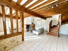 Maison Normande de 148 m² - 4 chambres - Dépendance et Verger - Cadre préservé LIVAROT PAYS D'AUGE (14)