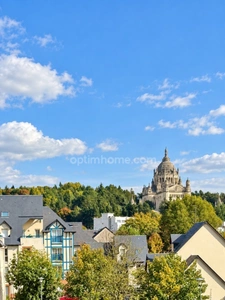 MAISON BOURGEOISE A VENDRE A LISIEUX (14100) – 250 M² – 10 PIECES – JARDIN – GARAGE