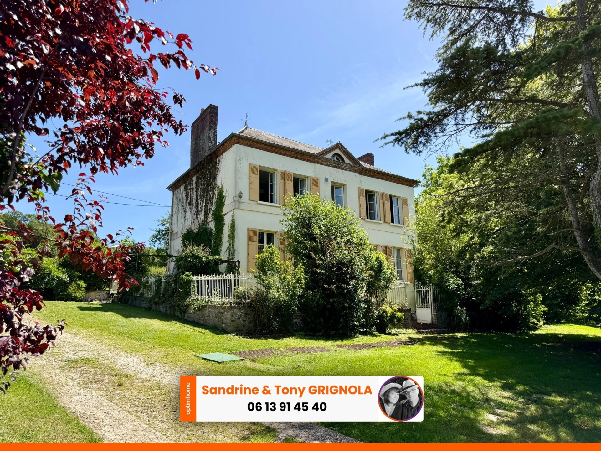 Maison 7 pièces 196 m² · à Livarot-Pays-d'Auge · 196 m² · 245 000 €