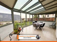 MAISON 125 m² – 4 CHAMBRES – VÉRANDA – JARDIN – TOUQUES (14800)