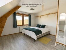 Maison à colombages avec Jardin et Dépendance, à vendre – CORDEBUGLE (14100)
