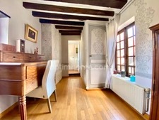 Maison à colombages – 4 chambres – Jardin et dépendance - Saint-Julien-le-Faucon (14140)