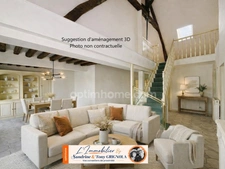 APPARTEMENT EN DUPLEX SPACIEUX ET LUMIMEUX - PROCHE CENTRE VILLE - LISIEUX (14)
