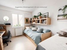 Maison à vendre 5 chambres - Grand séjour - Parc arboré et Verger