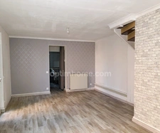 Maison à vendre proche centre-ville Lisieux(14) - 5 chambres - Terrasse et Jardin Privatif