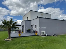 MAISON À VENDRE 5 PIÈCES- 4 CHAMBRES – 120 M² HABITABLES – JARDIN, GARAGE – MAROLLES (14100), À 10 MINUTES DE LISIEUX